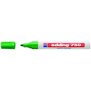 Edding Декоративный маркер, зеленый, 2-4 мм