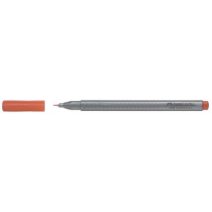 Faber Castell Капиллярная ручка "Grip", 0,4 мм, охра