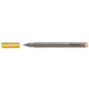 Ручка капиллярная Faber-Castell "GRIP FINEPEN" 0,4 мм, темная охра Faber–Сastell FC-151682