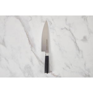 Нож кухонный стальной Шеф Samura Mo-V SM-0085/K