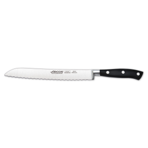 Нож кухонный стальной для хлеба 20 см ARCOS Riviera 2313