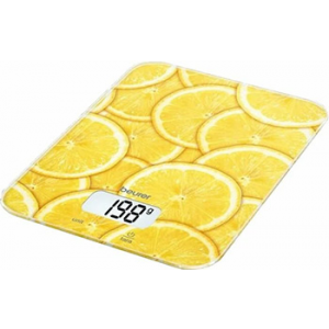 Весы кухонные Beurer KS19 lemon