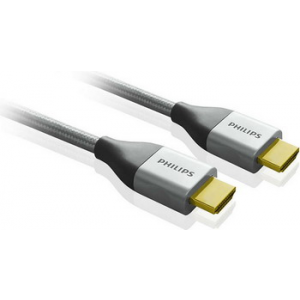 Аксессуар Philips Premium HDMI Cable w Ethernet 3m SWV3453S/10