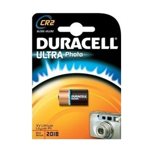 Батарейка Duracell Ultra CR2 блистер