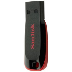 Флеш-накопитель Sandisk 64 Gb Cruzer Blade SDCZ 50-064 G-B 35 USB 2.0