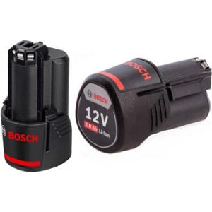 Аккумулятор Bosch Li-ion 12V 2.0 А*ч 1600Z0002X