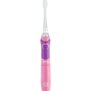 Зубная щетка CS Medica CS-562 Junior (розовая)