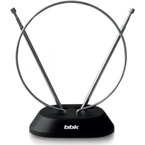 Антенна BBK DA01 Комнатная цифровая DVB-T