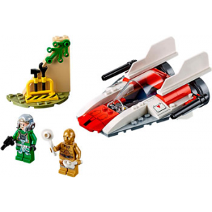Конструктор Lego Star Wars 75247 Звёздный истребитель типа А 4+