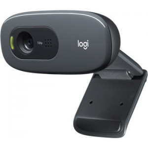 Web-камера для компьютеров Logitech Webcam C270 HD (960-001063)