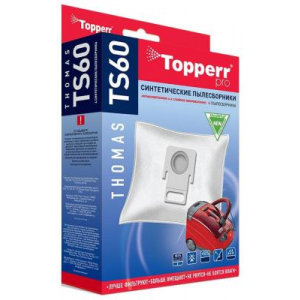 Набор пылесборников Topperr TS 60 1413