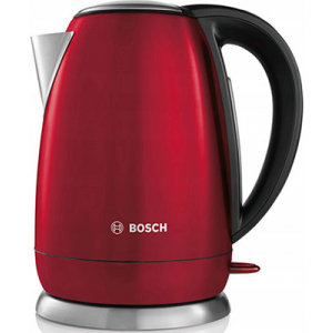 Чайник электрический Bosch TWK78A04 красный