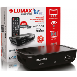 Ресивер Lumax DV-1110HD