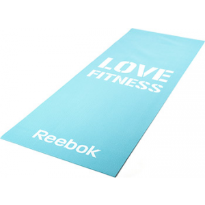 Коврик для йоги и фитнеса REEBOK Love