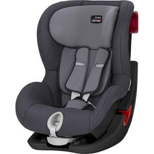 Автокресло детское Britax Roemer King II Storm Trendline