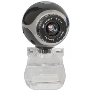 Веб-камера Defender C-090 0.3МП 63090