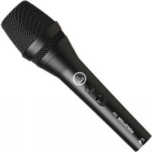 Динамический вокальный микрофон AKG P3S (3100H00140)