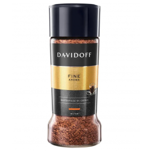 Кофе растворимый Davidoff Fine Aroma Tchibo