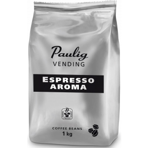 Кофе в зернах Paulig vending espresso aroma
