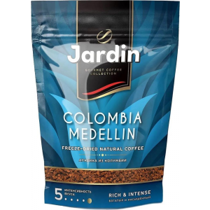 Кофе растворимый сублимированный Jardin Colombia Medellin