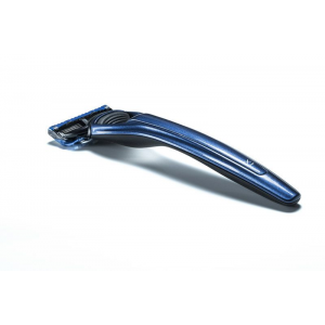 Бритва Gillette Fusion Bolin Webb X1, синяя
