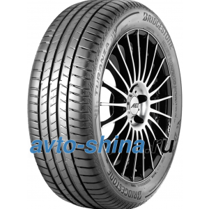 Автомобильные летние шины Bridgestone Turanza T005 205/55 R16 91W