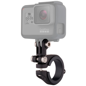 Аксессуар для экшн камер GoPro крепление на руль/седло/лыжные палки