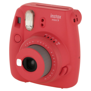 Фотоаппарат моментальной печати Fujifilm INSTAX MINI 9 POPPY