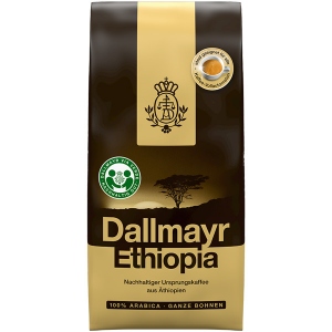Dallmayr Ethiopia кофе в зернах