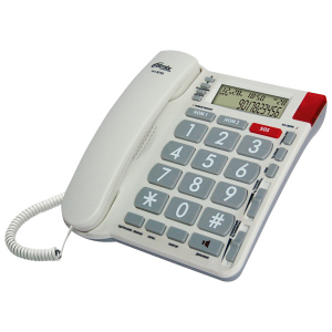 Телефон Ritmix RT-570 ivory