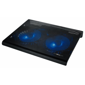 Подставка для ноутбука 17.3" (Trust AZUL Laptop Cooling Stand (20104) Охлаждающая