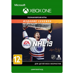 Игра для Xbox One NHL 19