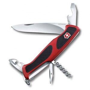 Нож перочинный Victorinox RangerGrip 68 с фиксатором лезвия 0.9553.C