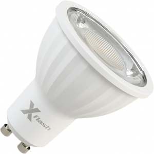 Энергосберегающая лампа X-flash XF-MR16D-P-GU10-8W-4000K-220V Артикул 47246
