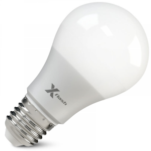 Энергосберегающая лампа X-flash XF-E27-TCL-A60-P-8W-3000/4000K-220V Артикул 46706