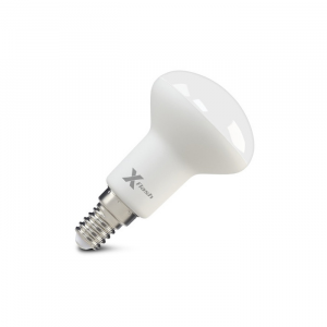 Энергосберегающая лампа X-flash XF-E14-R50-6W-4000K-230V Артикул 47604