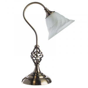 Лампа настольная декоративная ARTE LAMP Cameroon A4581LT-1AB