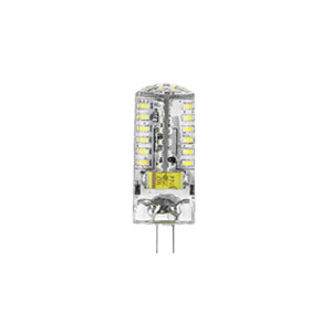 Капсульная лампа gauss led g4 ac85-265v 3w 4100k ss107707203