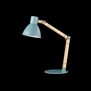 Настольная лампа Maytoni Modern MOD147-01-BL E14 40W 220V