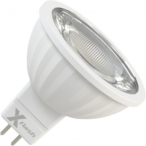 Энергосберегающая лампа X-flash XF-MR16-P-GU5.3-8W-4000K-220V Артикул 47284