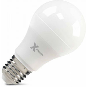 Светодиодная лампа X-flash XF-E27-A60-P-8W-3000K-12V Артикул 45938