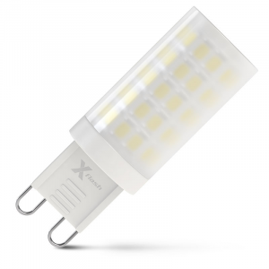 Лампа светодиодная X-Flash XF-G9-M64-4.5W-4000K-230V 48977