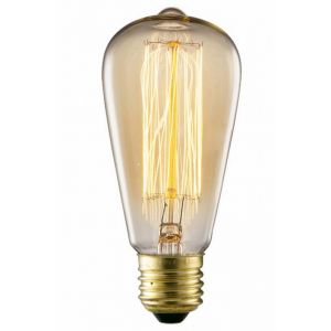 Ретро лампа Arte Lamp ED-ST64-CL60