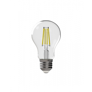 Филаментная светодиодная лампа X-flash XF-E27-FLD-A60-6W-2700K-230V (арт.48717)