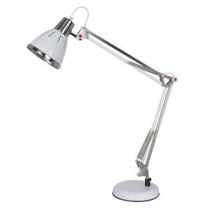 Офисная настольная лампа Arte Lamp Creazione A2245LT-1WH