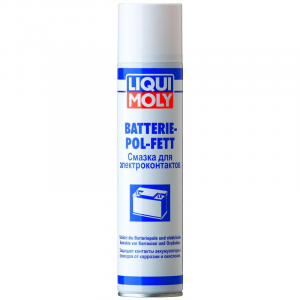 Смазка для электроконтактов LiquiMoly "Batterie-Pol-Fett", Liqui Moly