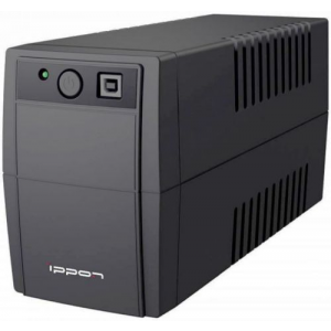 Источник бесперебойного питания Ippon Back Basic 1050 403409 1050VA/600W, USB, 2*EURO, off-line