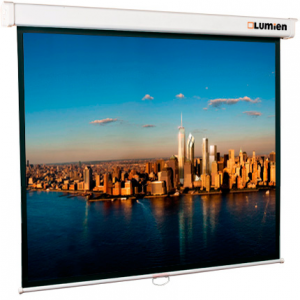Экран настенный Lumien Master Picture 128х171 см Matte FiberGlass LMP-100108