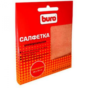 Чистящие салфетки Buro BU-MF из микрофибры