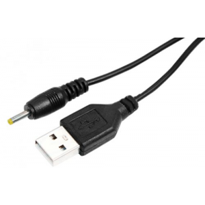Кабель USB штекер DC разьем питание длина 1 метра Rexant, REXANT, 18-1155